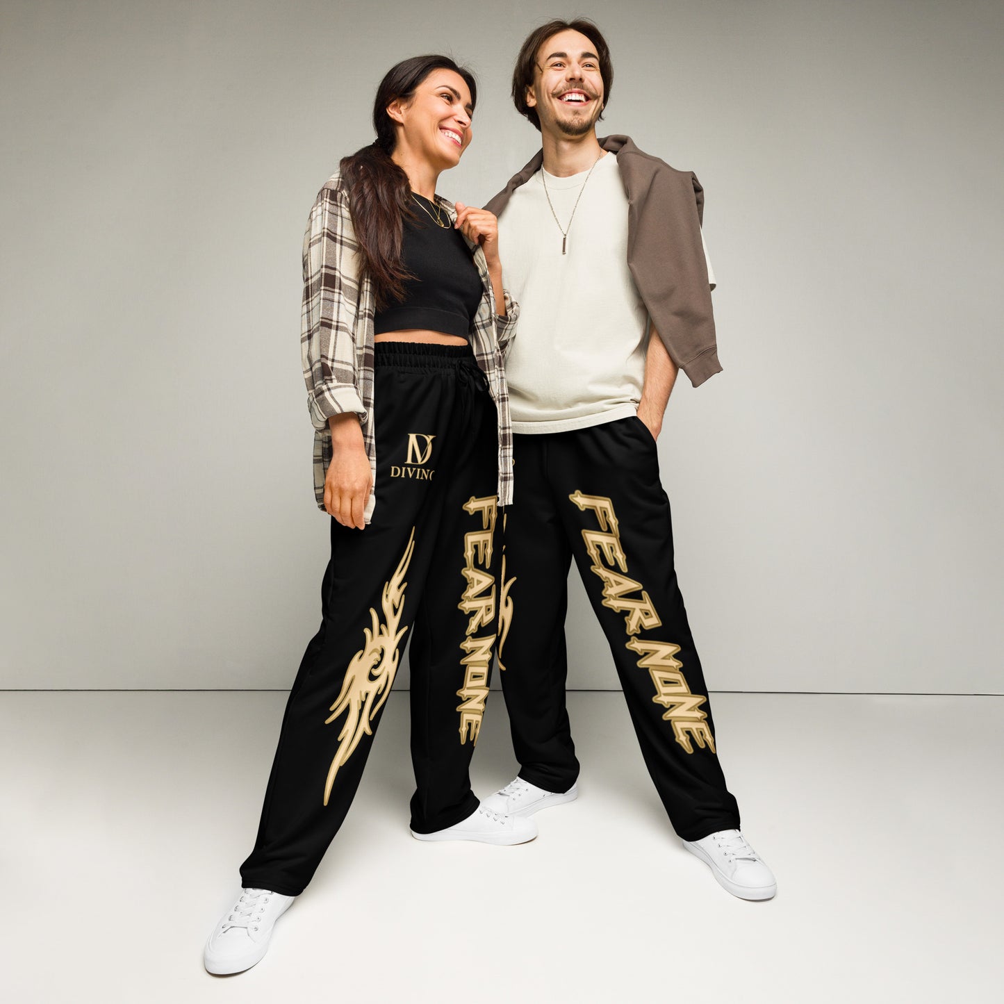 Fear None Pants