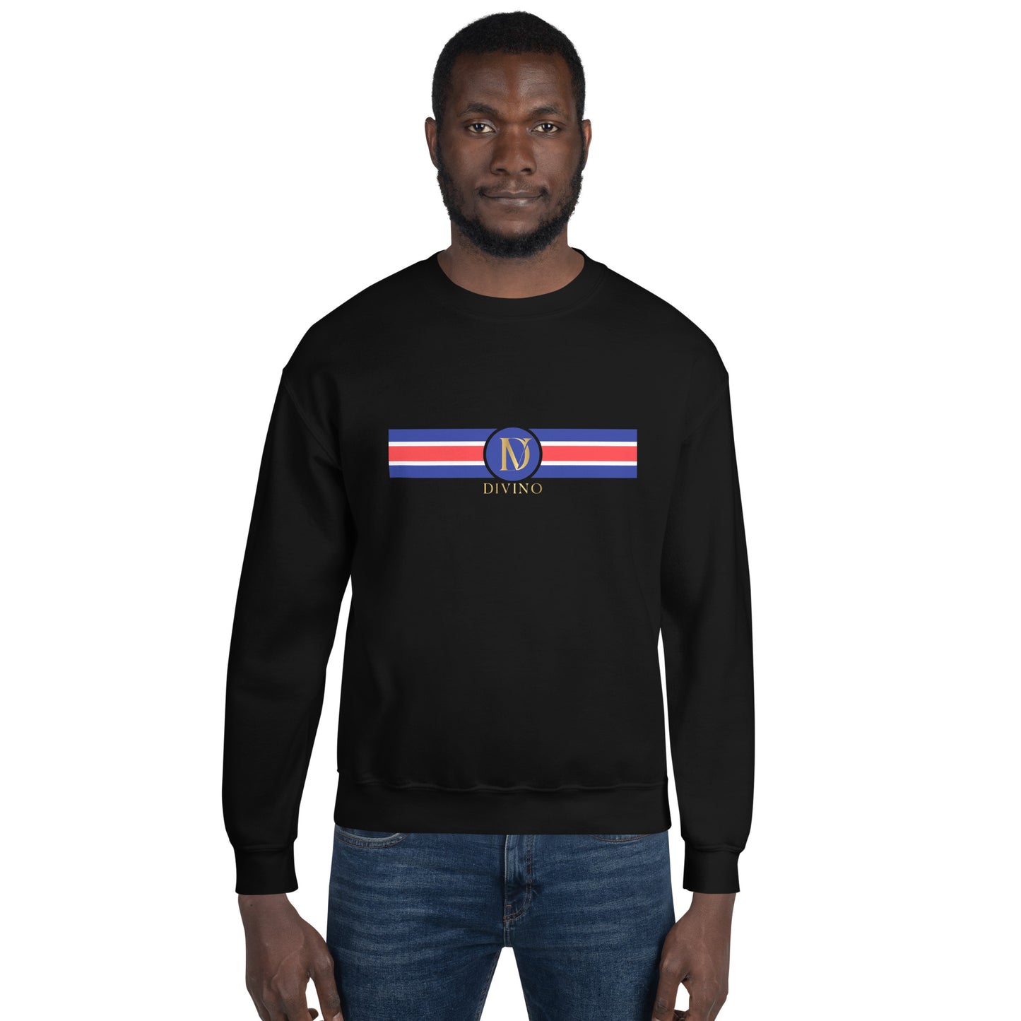 Stripped Divino Sweatshirt