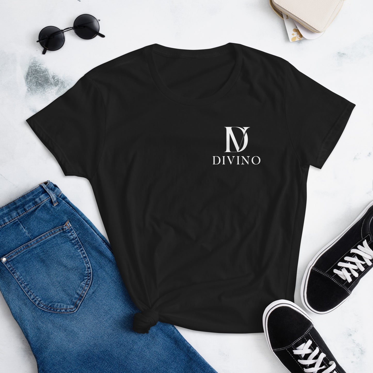 Divino Classic 2's Women's short sleeve t-shirt