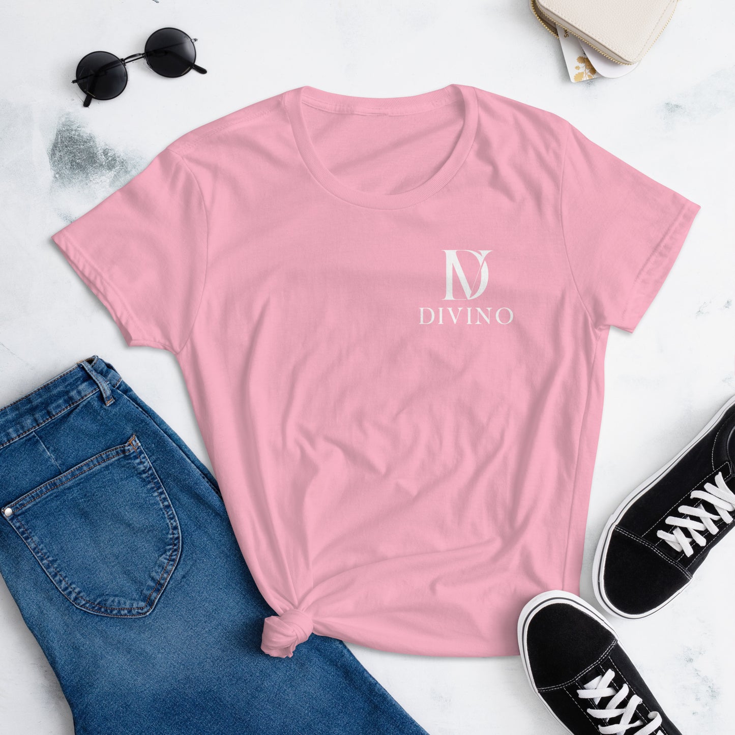 Divino Classic 2's Women's short sleeve t-shirt