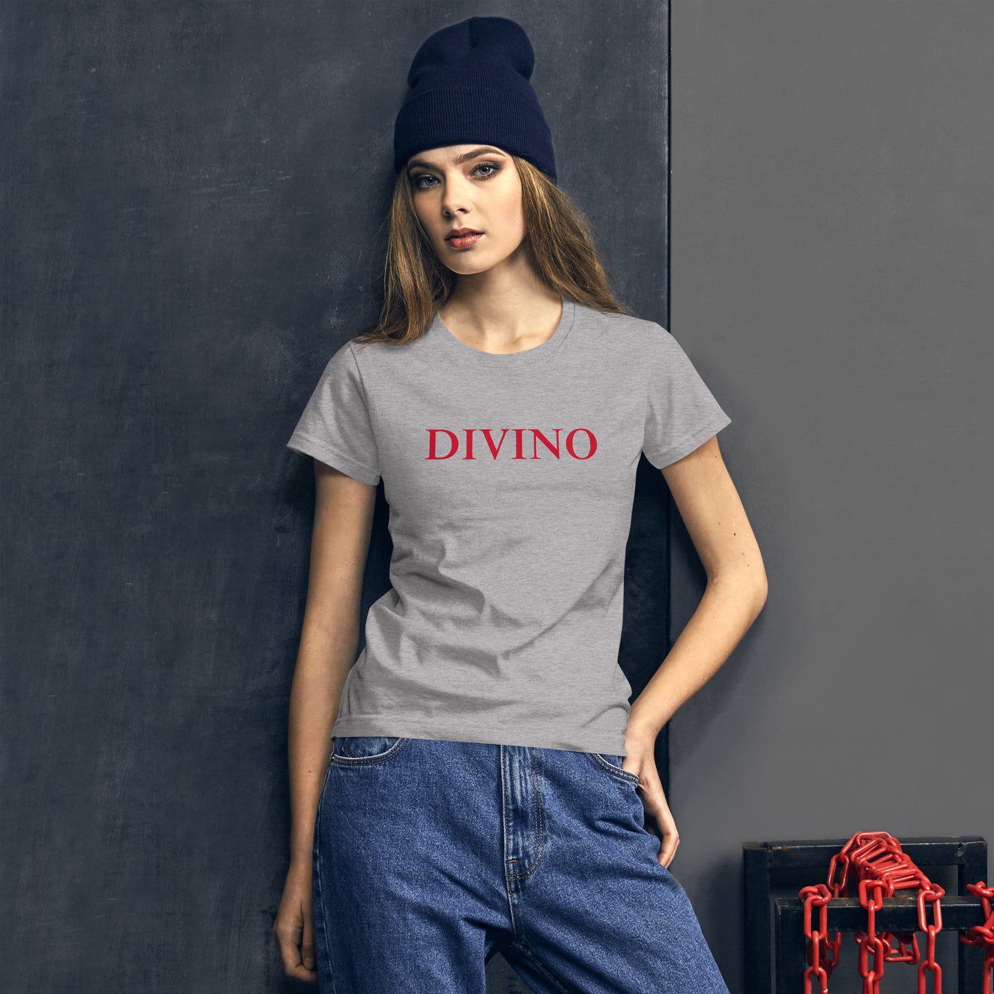 Divino Nostalgia V2 Women's short sleeve t-shirt