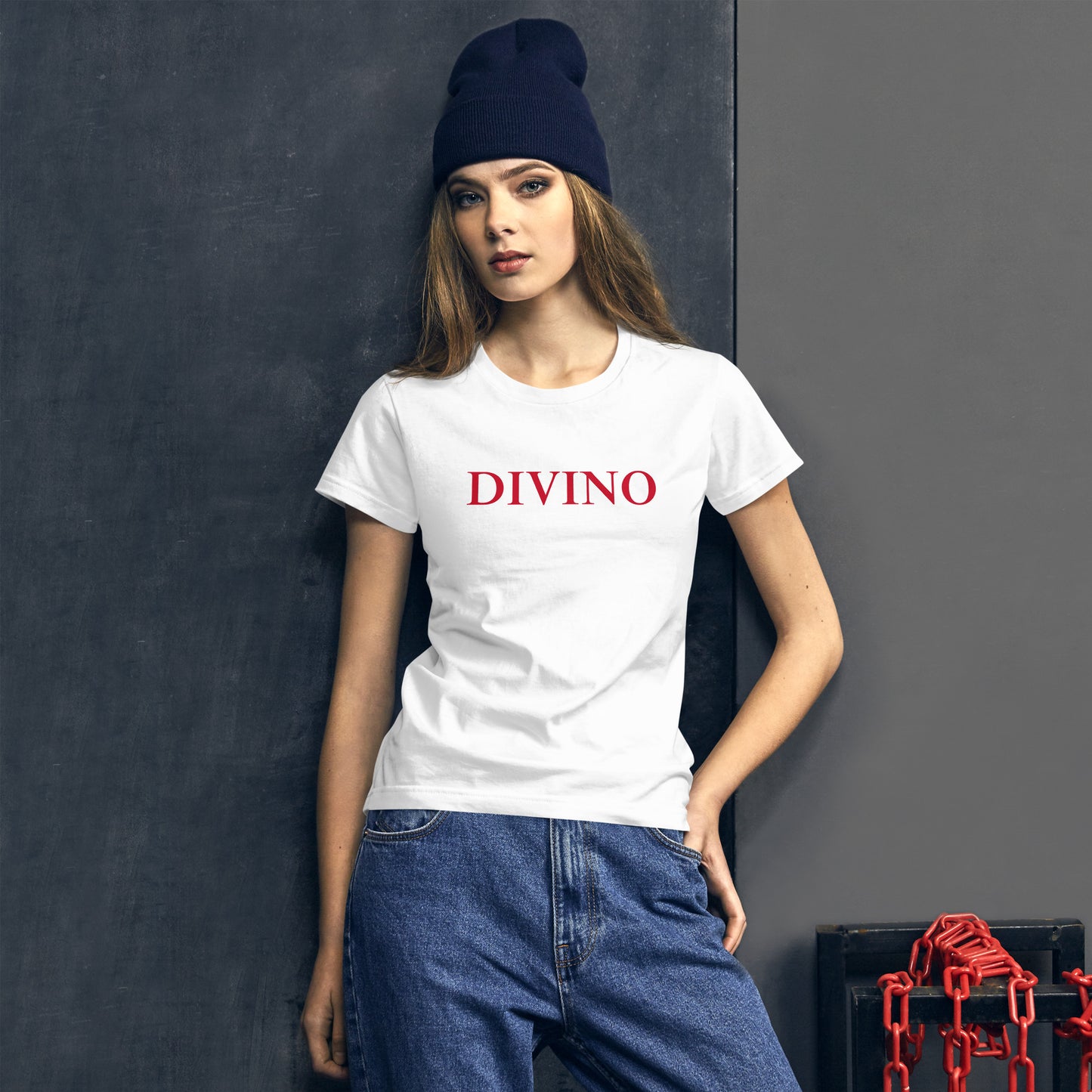 Divino Nostalgia V2 Women's short sleeve t-shirt