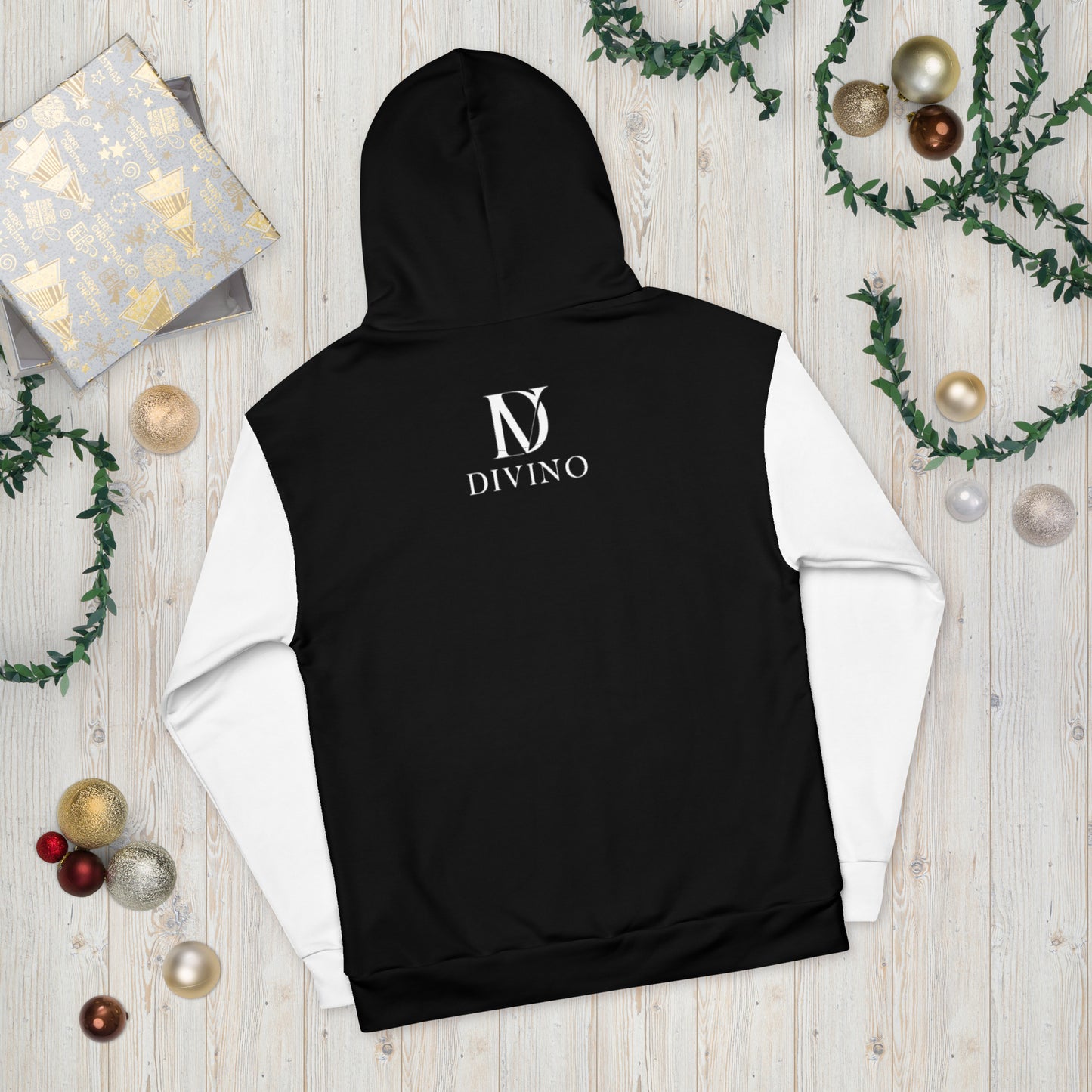 Divino Exotic Hoodie