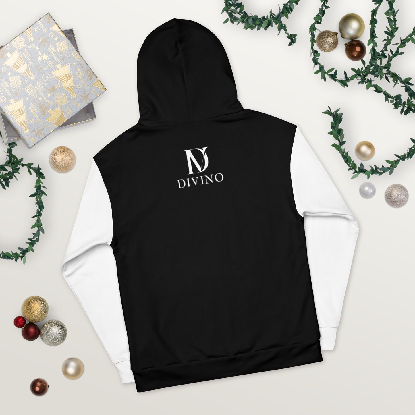 Divino Exotic Hoodie