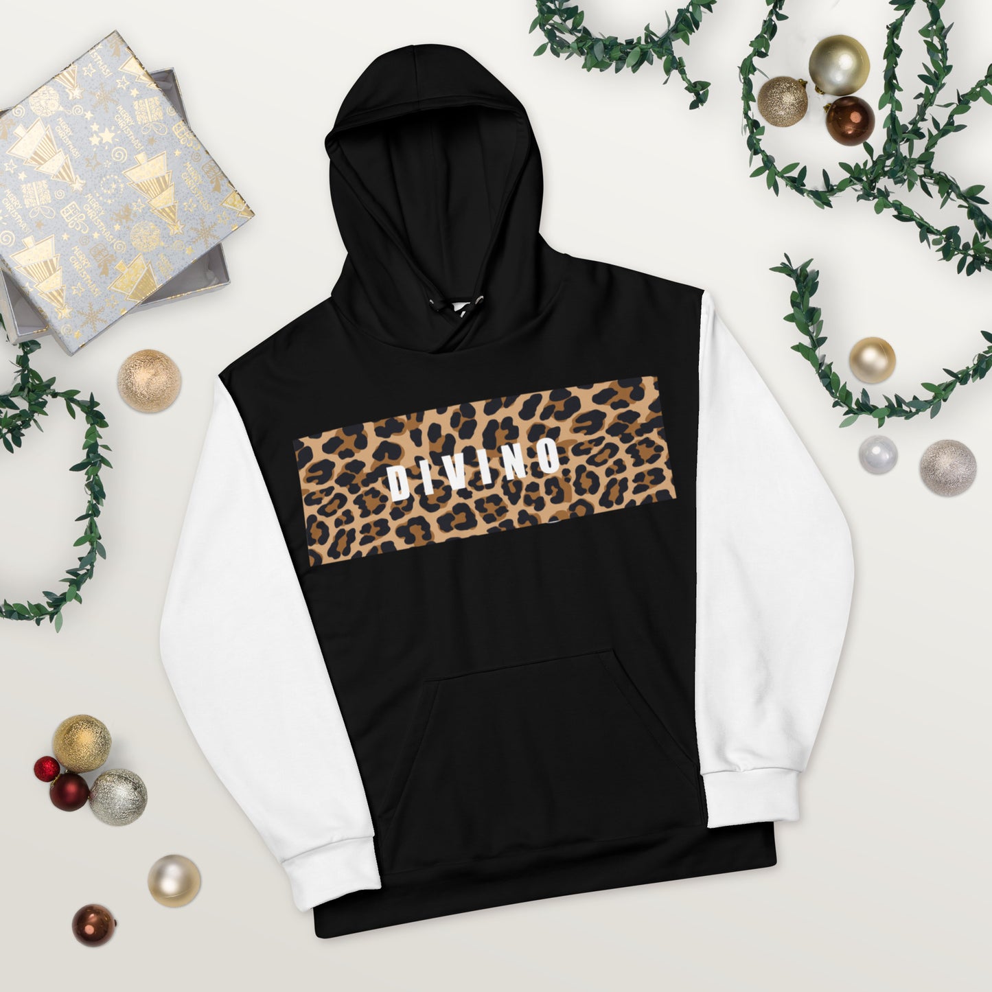 Divino Exotic Hoodie
