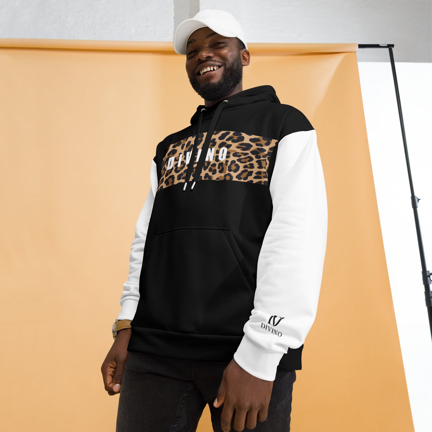 Divino Exotic Hoodie