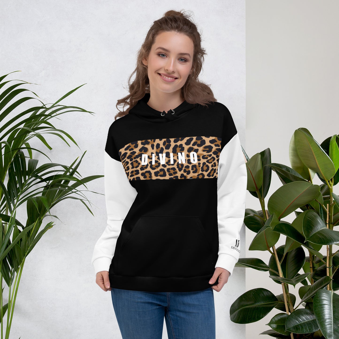 Divino Exotic Hoodie