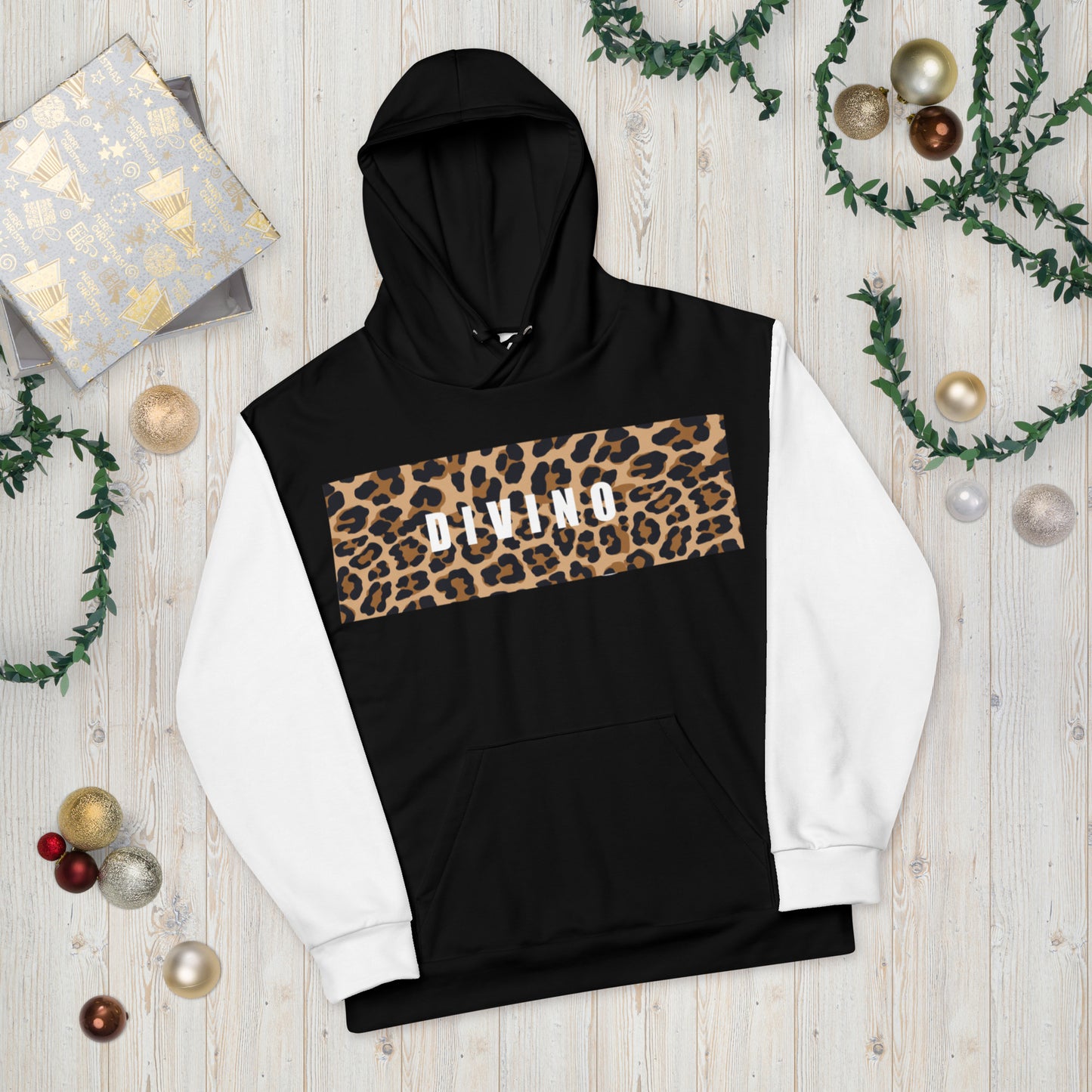 Divino Exotic Hoodie