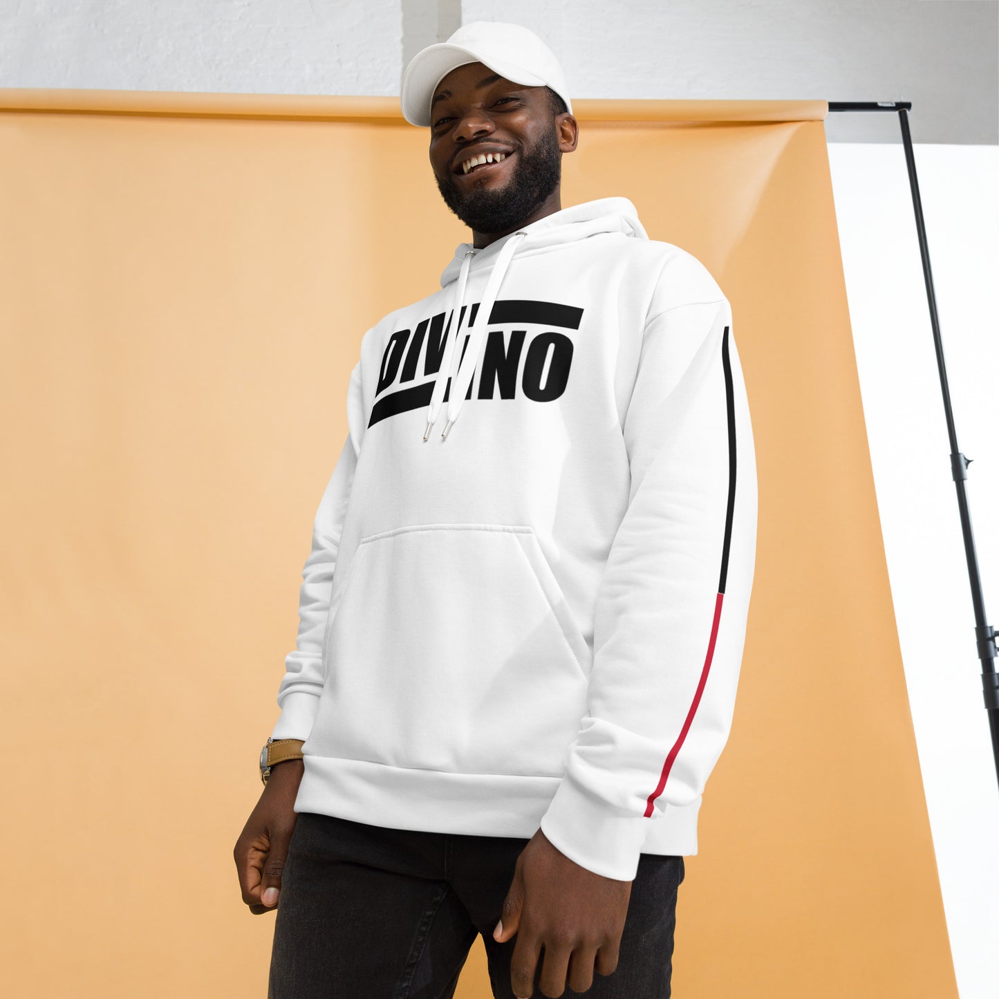 Divino Fusion Hoodie