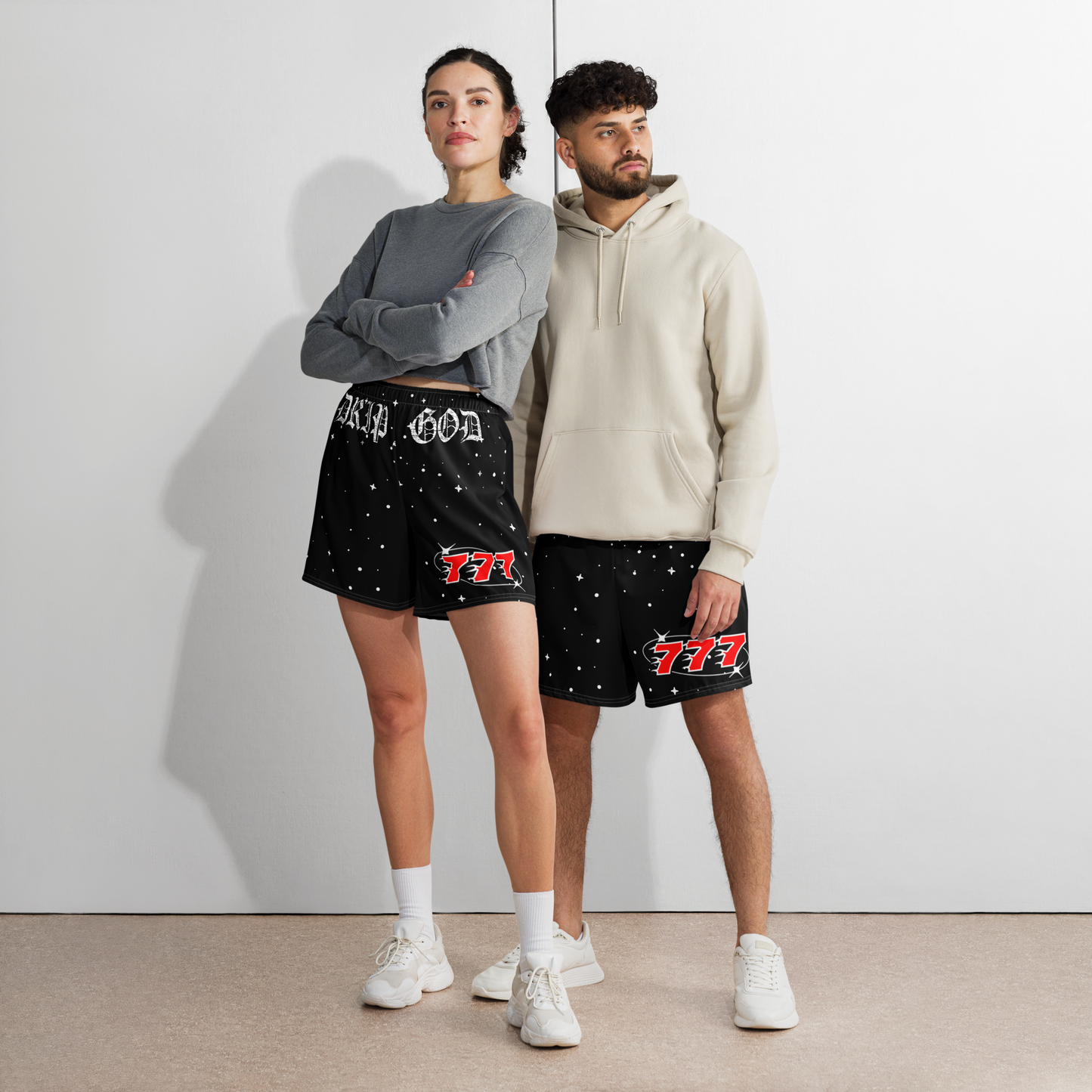 Drip From God Shorts