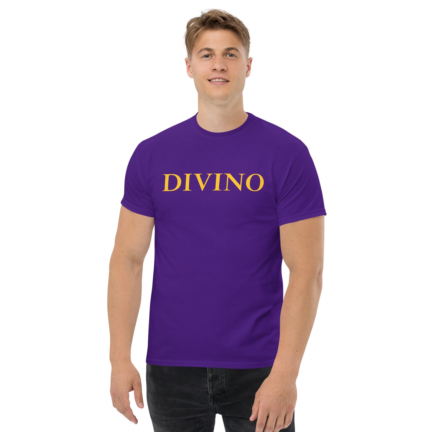 Divino OG Men's classic tee