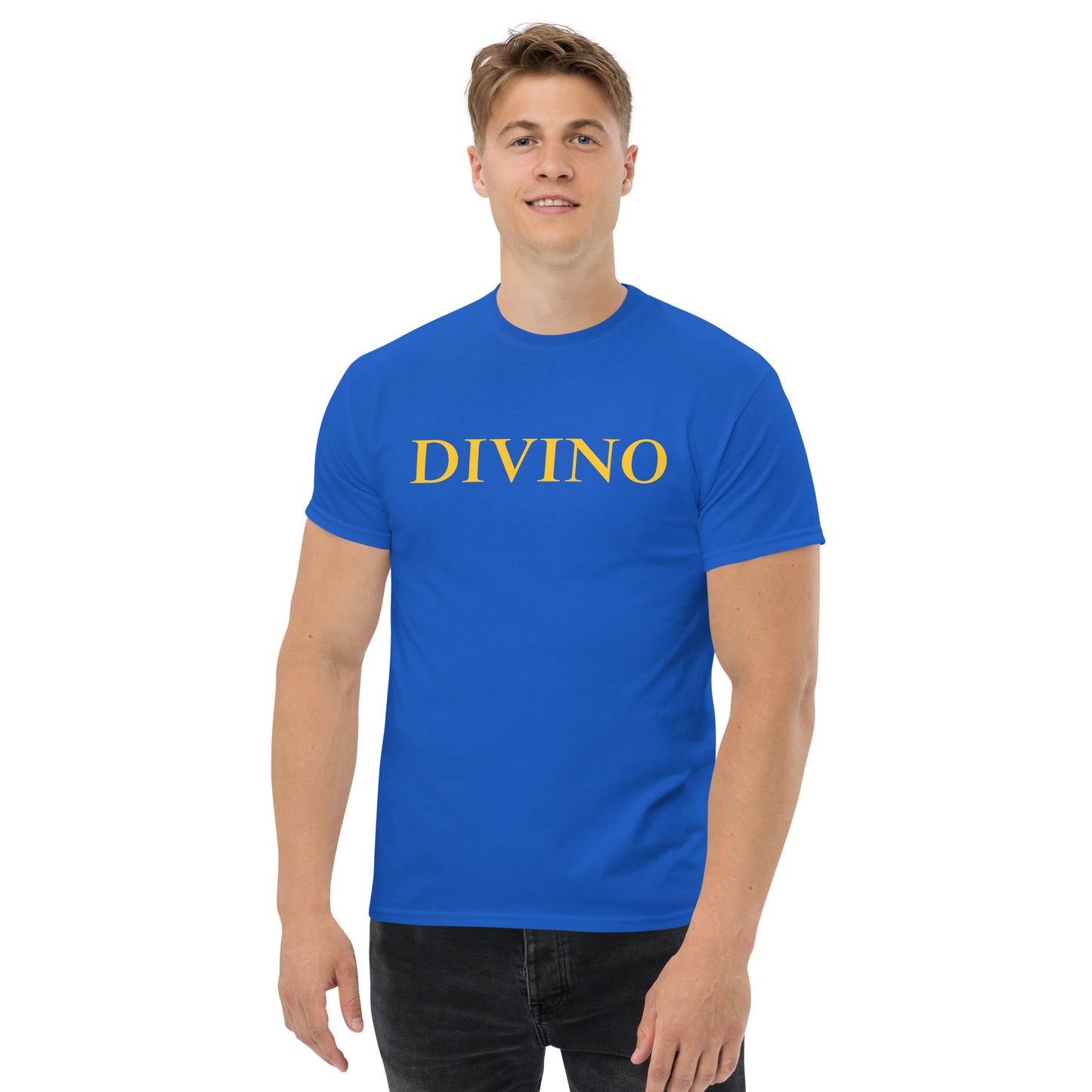 Divino OG Men's classic tee