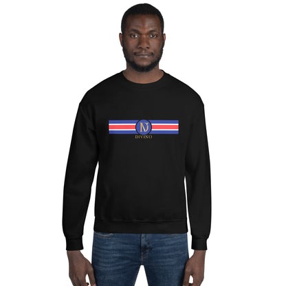 Stripped Divino Sweatshirt
