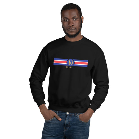 Stripped Divino Sweatshirt