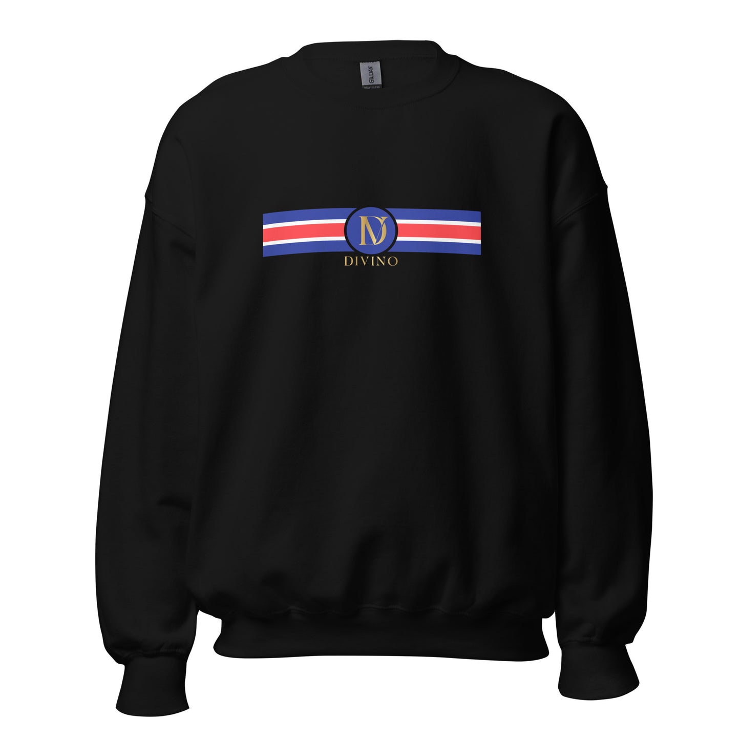 Stripped Divino Sweatshirt