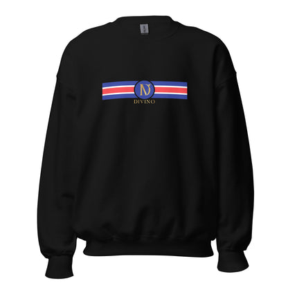 Stripped Divino Sweatshirt