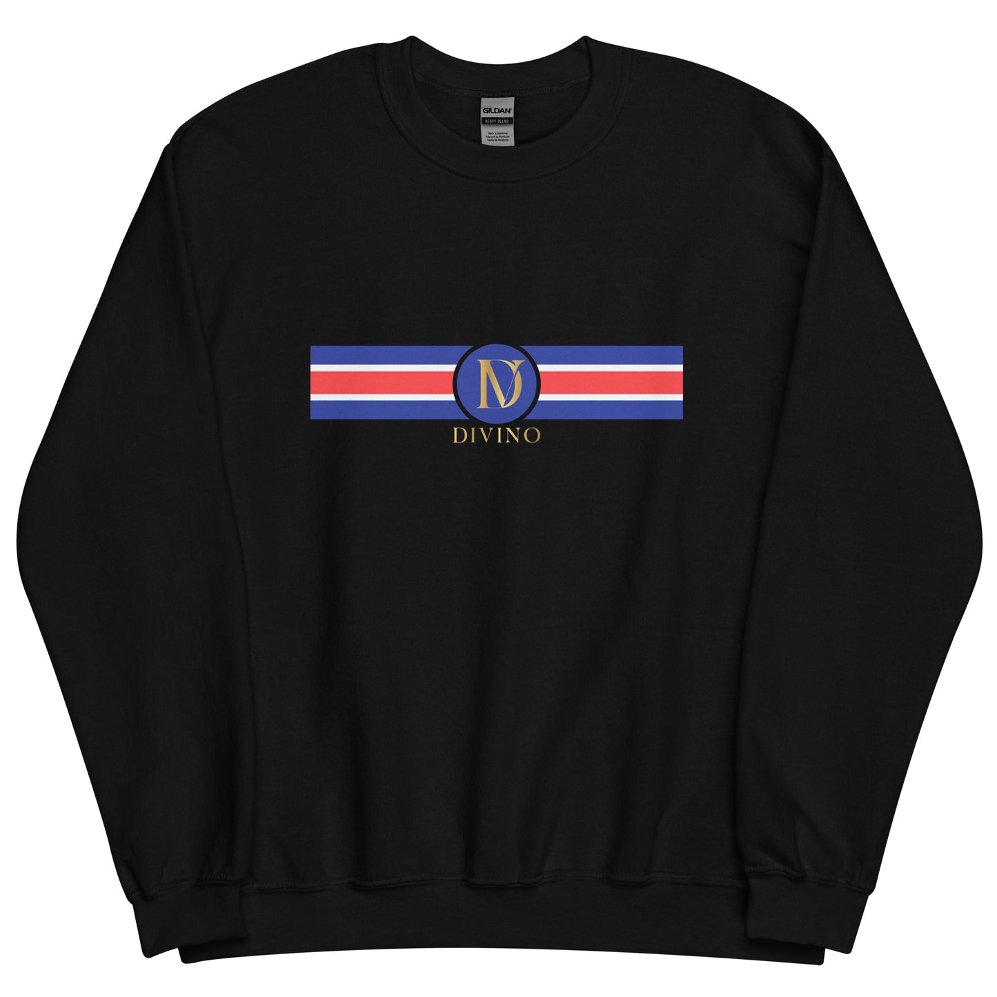 Stripped Divino Sweatshirt