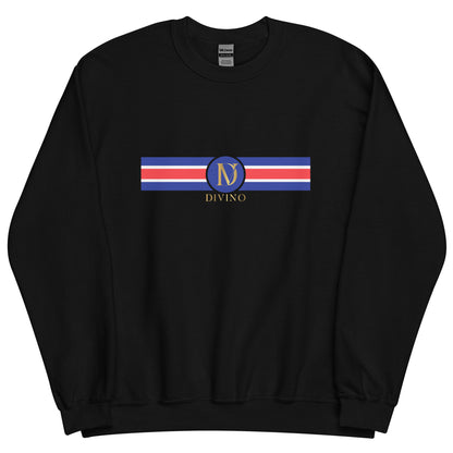 Stripped Divino Sweatshirt
