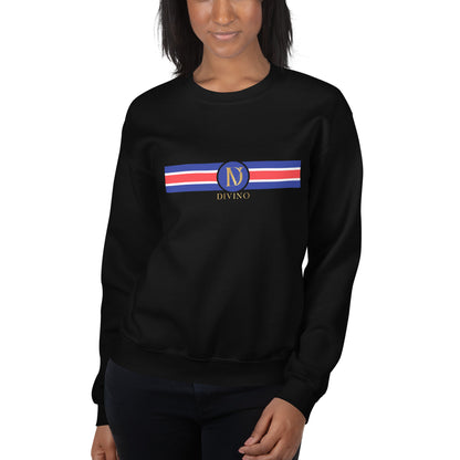 Stripped Divino Sweatshirt
