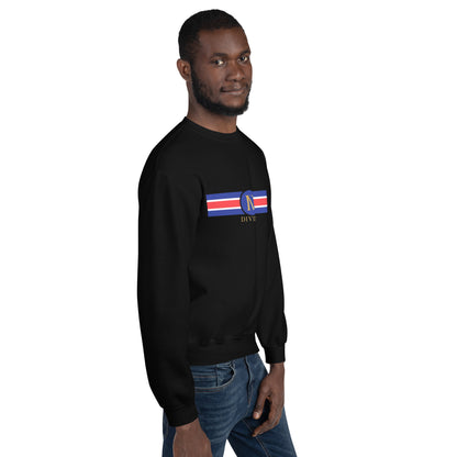 Stripped Divino Sweatshirt
