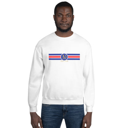 Stripped Divino Sweatshirt