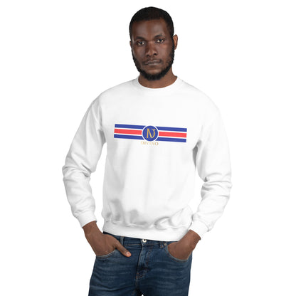 Stripped Divino Sweatshirt