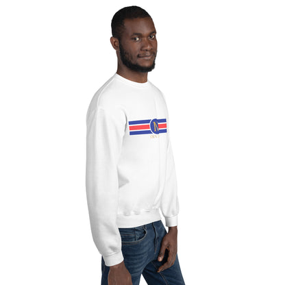 Stripped Divino Sweatshirt