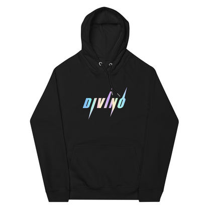Divino multi-colored hoodie