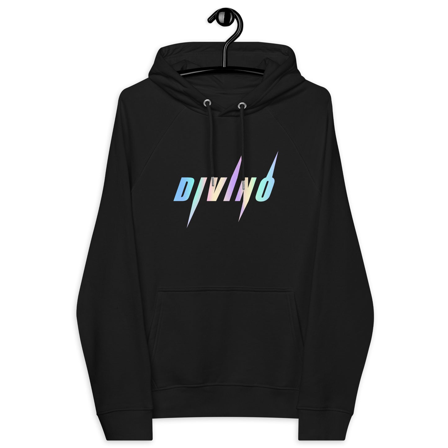 Divino multi-colored hoodie