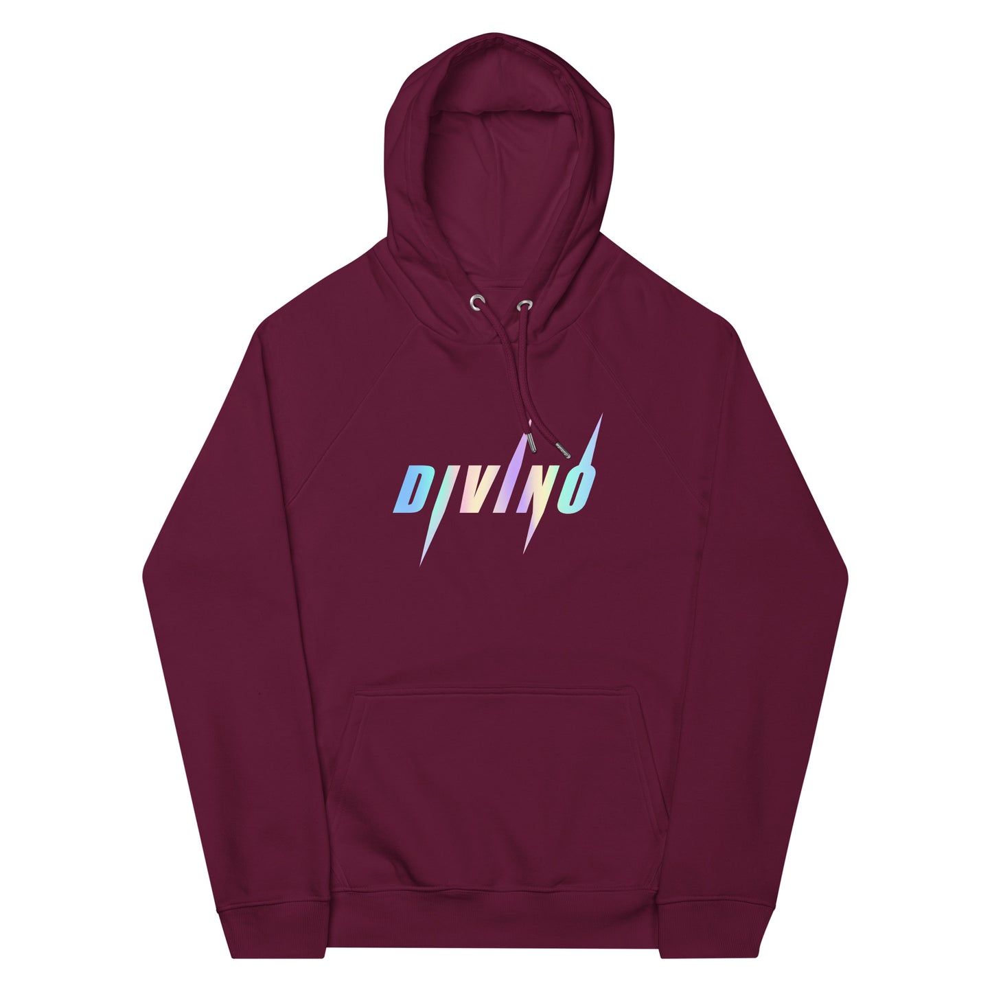 Divino multi-colored hoodie
