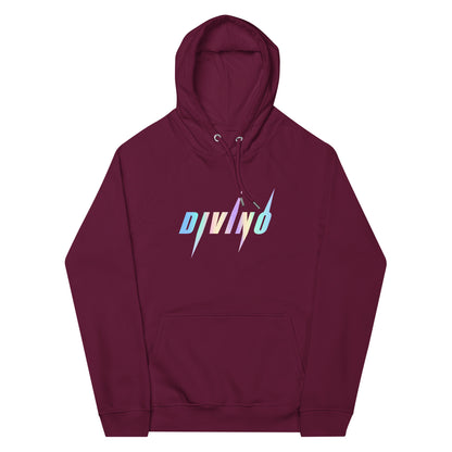 Divino multi-colored hoodie