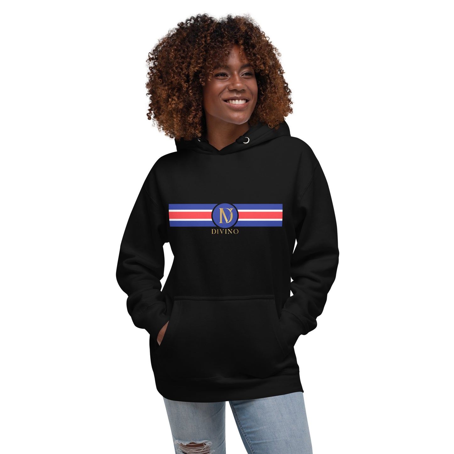 Stripped Divino Hoodie