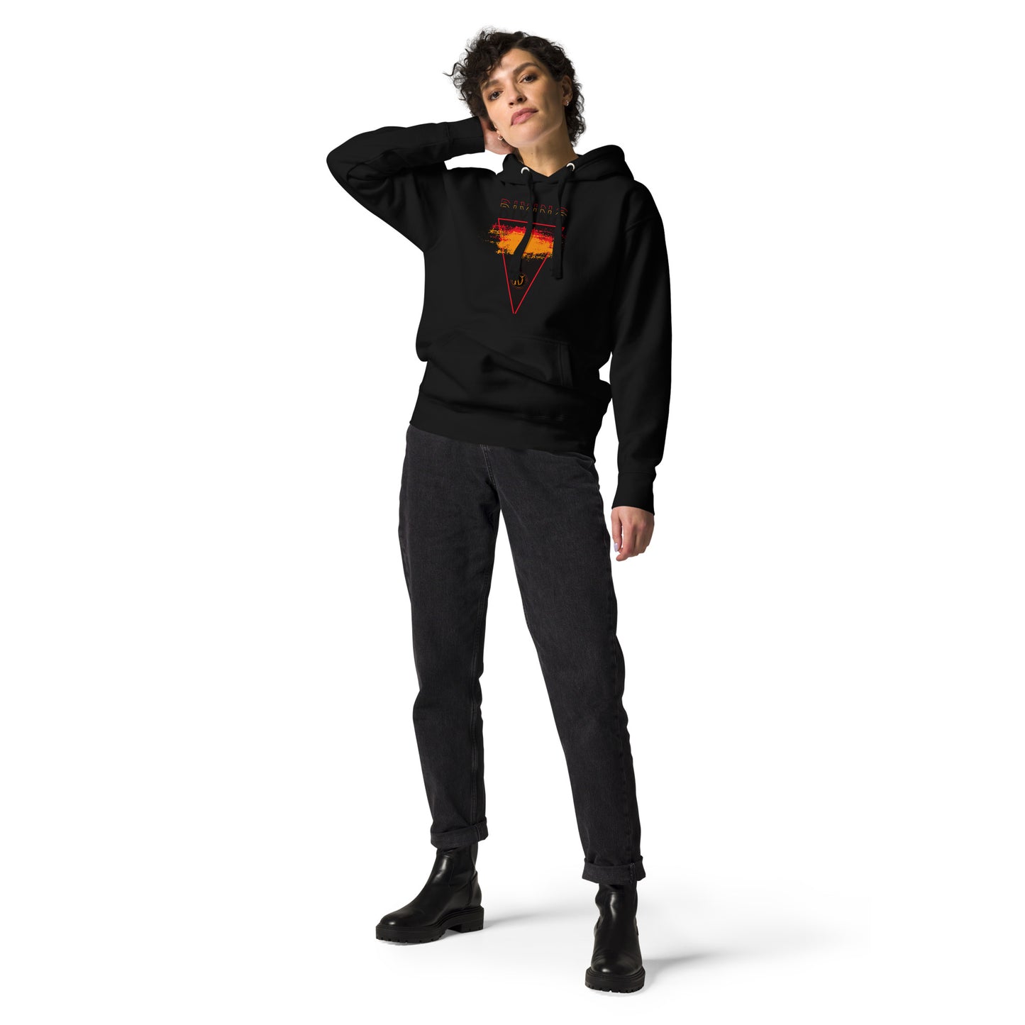 Divino Trio Hoodie