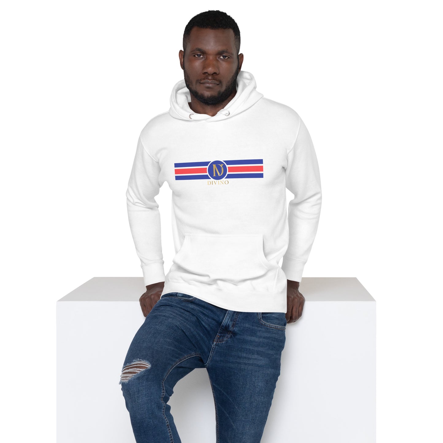 Stripped Divino Hoodie