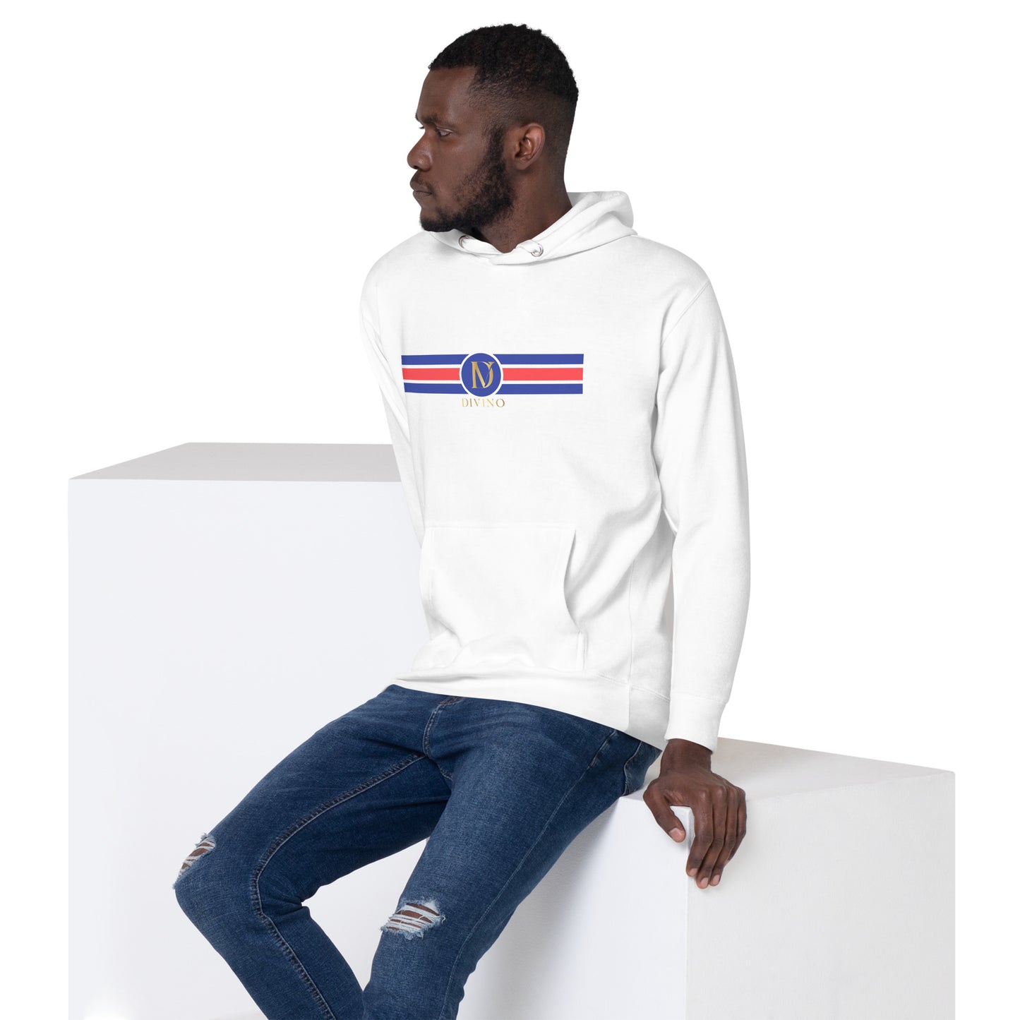 Stripped Divino Hoodie