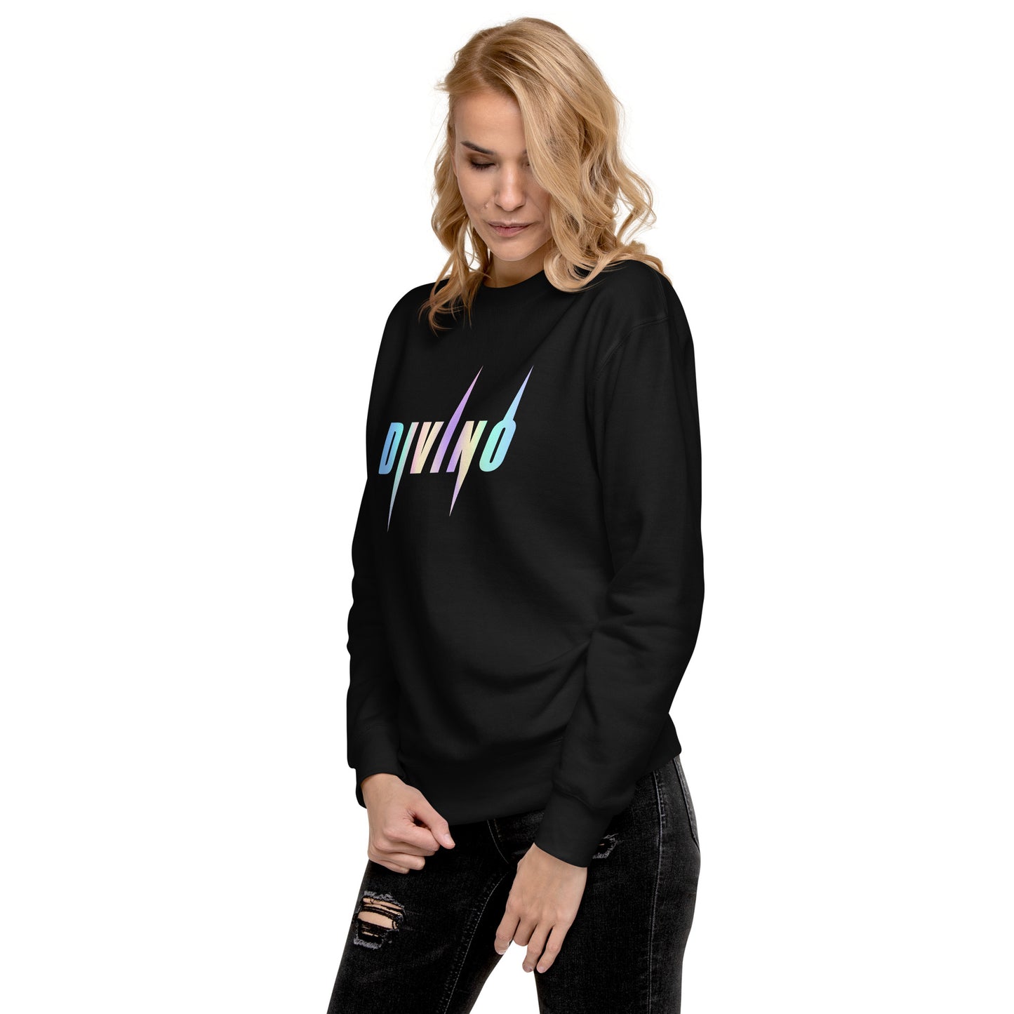 Divino multi-colored Sweatshirt