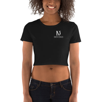 Women's Divino Classic 2's Crop Tee