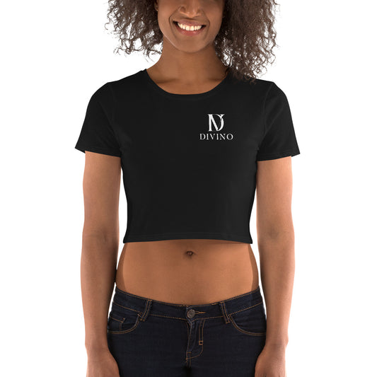 Women's Divino Classic 2's Crop Tee