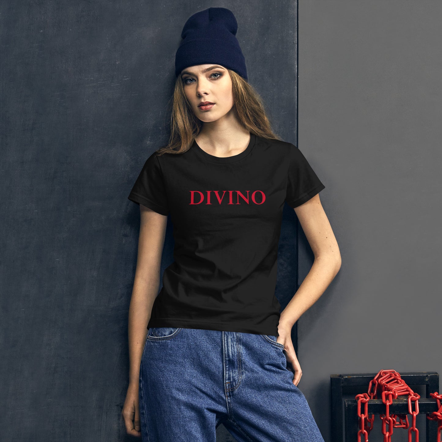 Divino Nostalgia V2 Women's short sleeve t-shirt