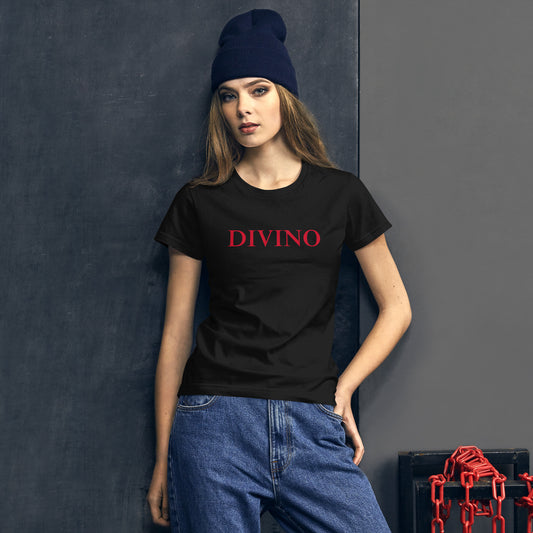 Divino Nostalgia V2 Women's short sleeve t-shirt
