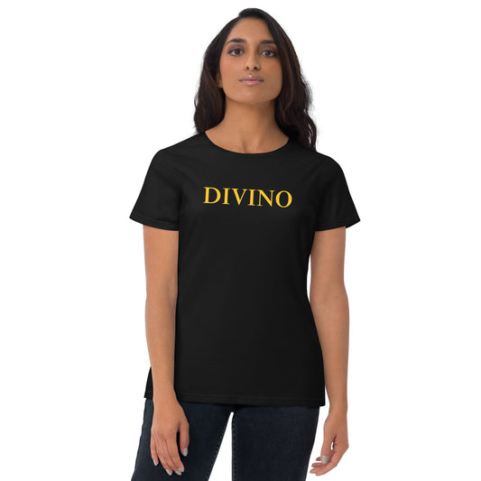 Divino OG Women's short sleeve t-shirt