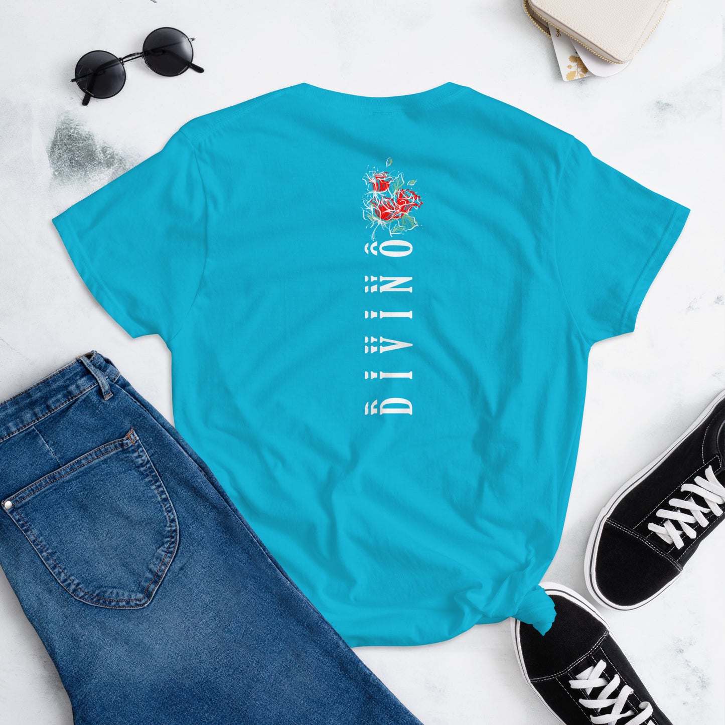Divino Classic 2's Women's short sleeve t-shirt