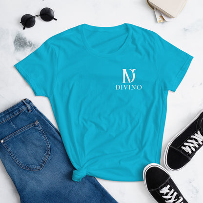 Divino Classic 2's Women's short sleeve t-shirt
