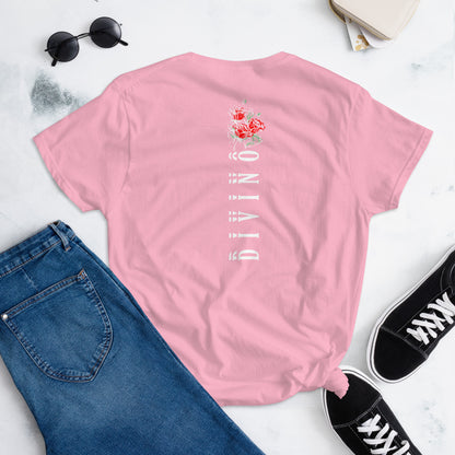 Divino Classic 2's Women's short sleeve t-shirt