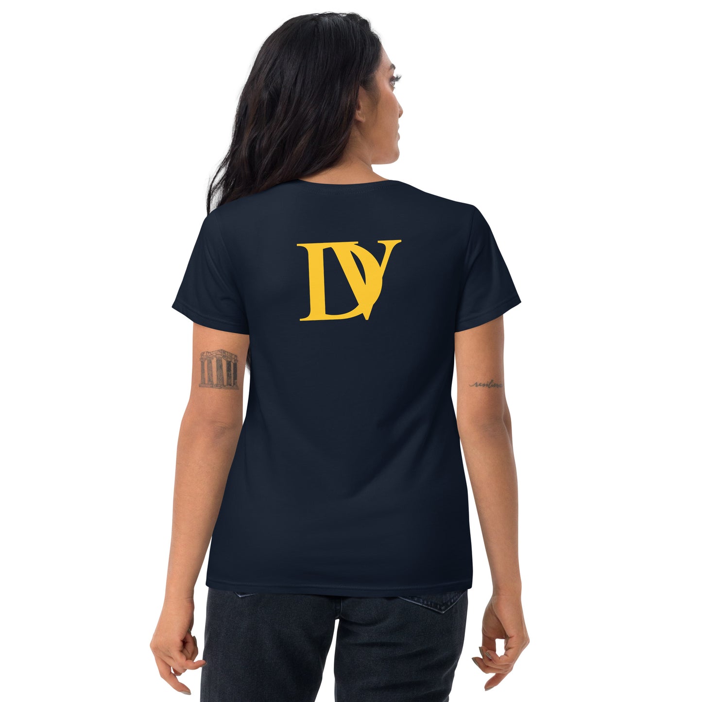 Divino OG Women's short sleeve t-shirt