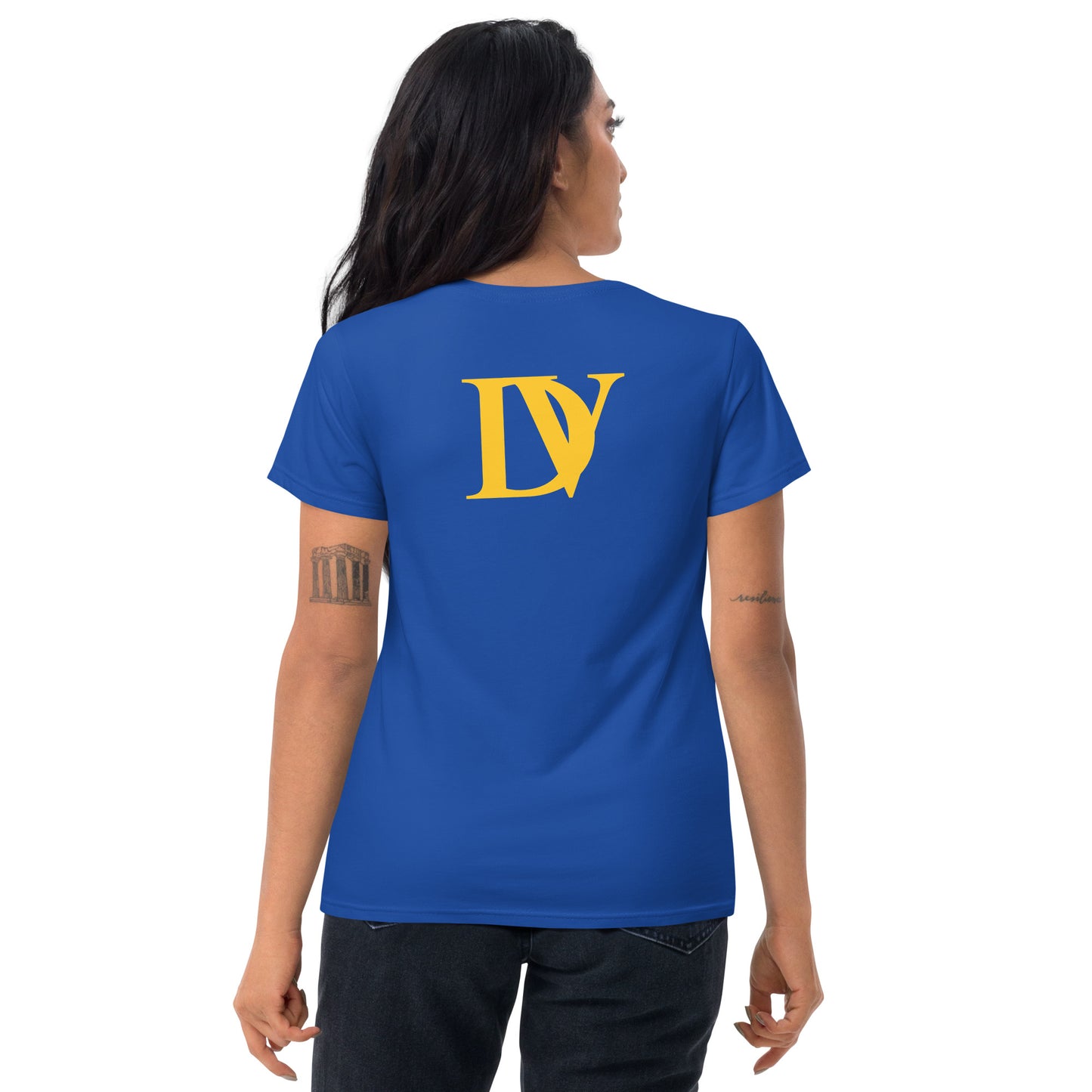Divino OG Women's short sleeve t-shirt