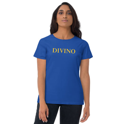 Divino OG Women's short sleeve t-shirt