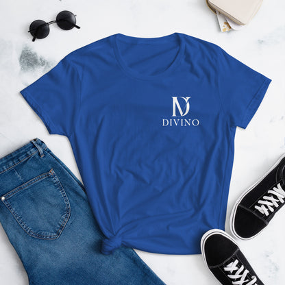 Divino Classic 2's Women's short sleeve t-shirt