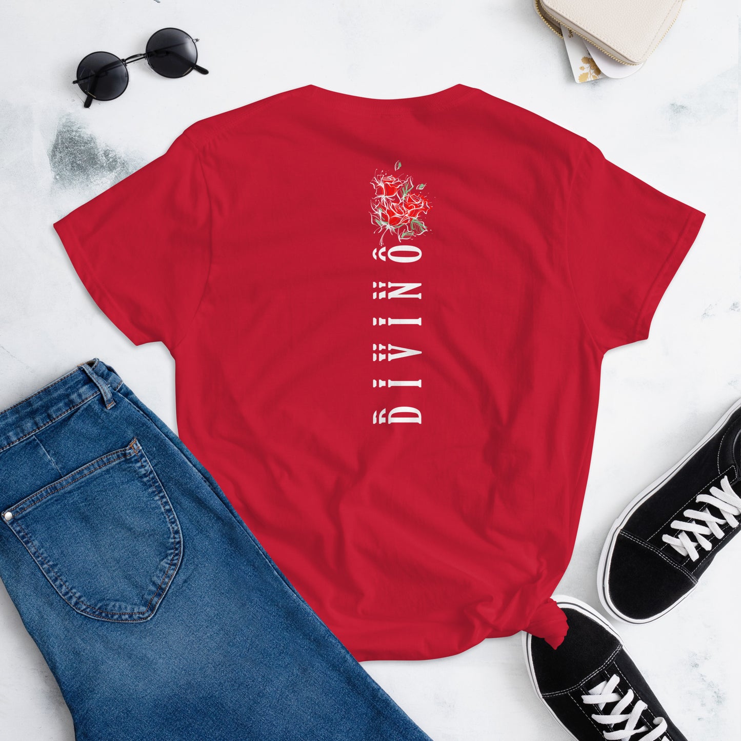 Divino Classic 2's Women's short sleeve t-shirt