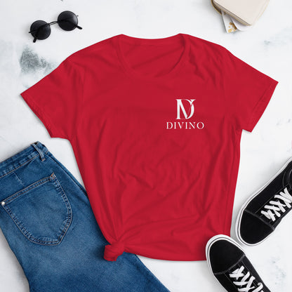 Divino Classic 2's Women's short sleeve t-shirt